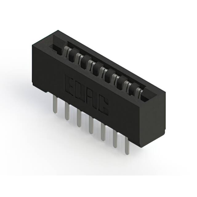 857-014-420-201 EDAC Inc.  Edgeboard Connectors